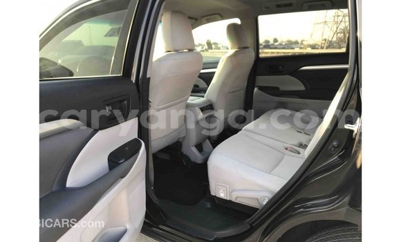 Buy Import Toyota Highlander Black Car in Import - Dubai in Malawi Buy Import Toyota Highlander Black Car in Import - Dubai in Malawi