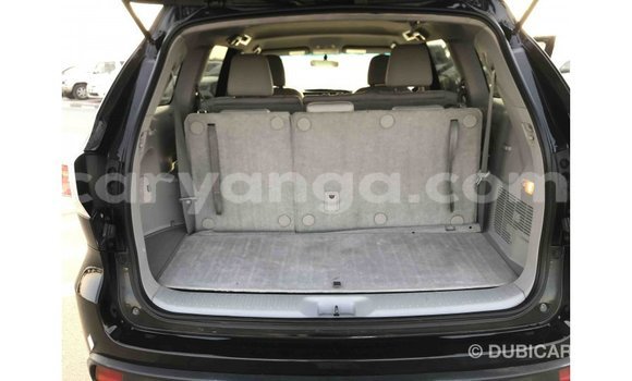 Buy Import Toyota Highlander Black Car in Import - Dubai in Malawi Buy Import Toyota Highlander Black Car in Import - Dubai in Malawi