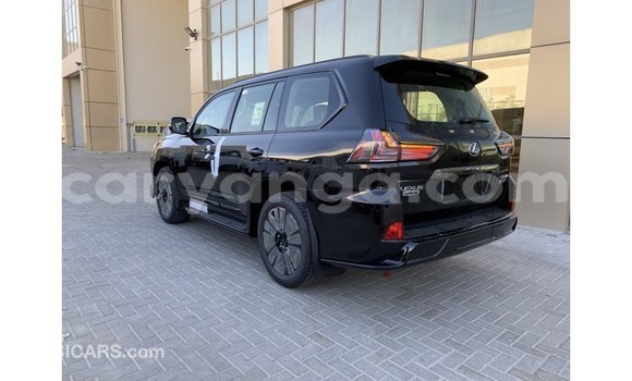 Buy Import Lexus LX Black Car in Import - Dubai in Malawi Buy Import Lexus LX Black Car in Import - Dubai in Malawi