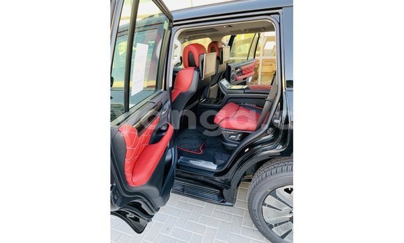 Buy Import Lexus LX Black Car in Import - Dubai in Malawi Buy Import Lexus LX Black Car in Import - Dubai in Malawi