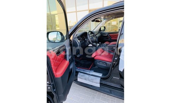 Buy Import Lexus LX Black Car in Import - Dubai in Malawi Buy Import Lexus LX Black Car in Import - Dubai in Malawi