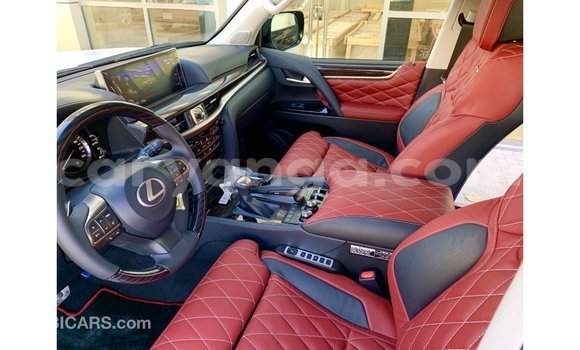 Buy Import Lexus LX Black Car in Import - Dubai in Malawi Buy Import Lexus LX Black Car in Import - Dubai in Malawi