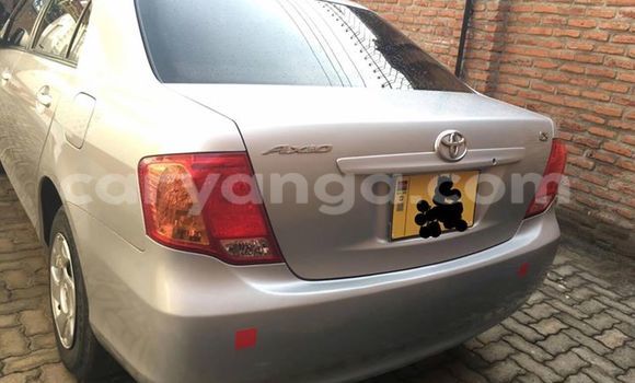 Acheter Occasion Voiture Toyota Axio Gris à Limbe, Malawi Acheter Occasion Voiture Toyota Axio Gris à Limbe, Malawi