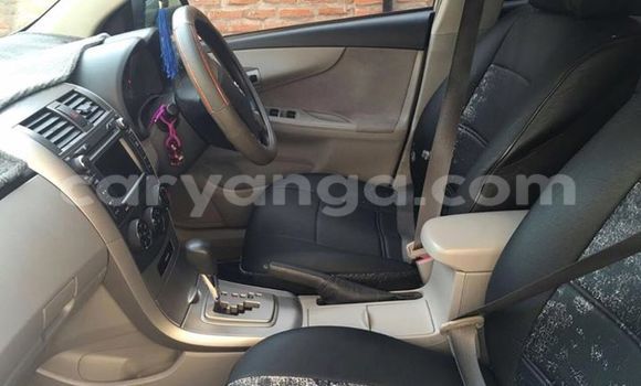 Acheter Occasion Voiture Toyota Axio Gris à Limbe, Malawi Acheter Occasion Voiture Toyota Axio Gris à Limbe, Malawi