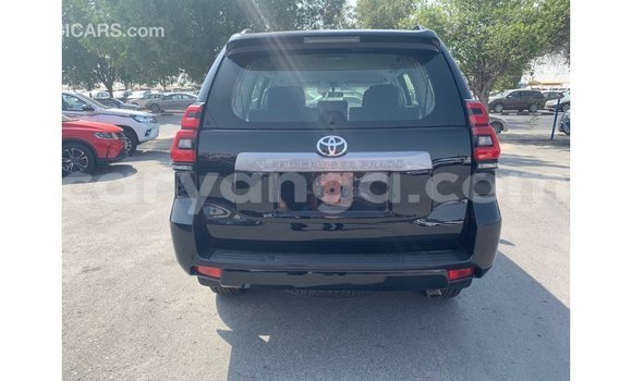 Buy Import Toyota Prado Black Car in Import - Dubai in Malawi Buy Import Toyota Prado Black Car in Import - Dubai in Malawi