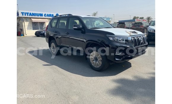 Buy Import Toyota Prado Black Car in Import - Dubai in Malawi Buy Import Toyota Prado Black Car in Import - Dubai in Malawi