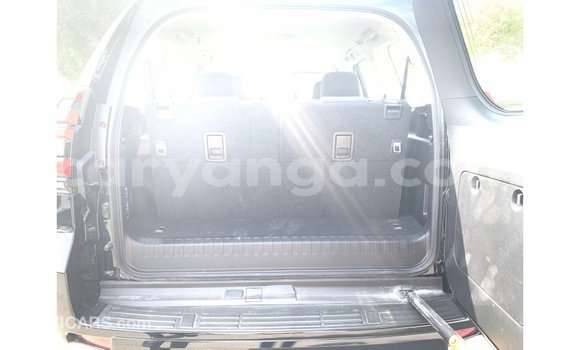 Buy Import Toyota Prado Black Car in Import - Dubai in Malawi Buy Import Toyota Prado Black Car in Import - Dubai in Malawi