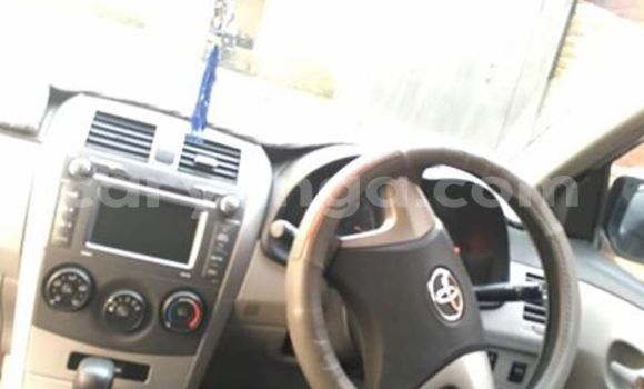 Acheter Occasion Voiture Toyota Axio Gris à Limbe, Malawi Acheter Occasion Voiture Toyota Axio Gris à Limbe, Malawi