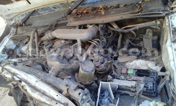 Buy Used Toyota 4Runner White Car in Karonga in Malawi Buy Used Toyota 4Runner White Car in Karonga in Malawi