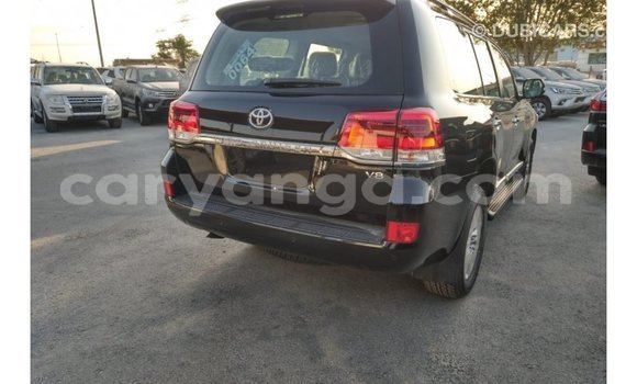 Acheter Import Voiture Toyota Land Cruiser Noir à Import - Dubai, Malawi Acheter Import Voiture Toyota Land Cruiser Noir à Import - Dubai, Malawi