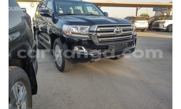 Acheter Import Voiture Toyota Land Cruiser Noir à Import - Dubai, Malawi Acheter Import Voiture Toyota Land Cruiser Noir à Import - Dubai, Malawi
