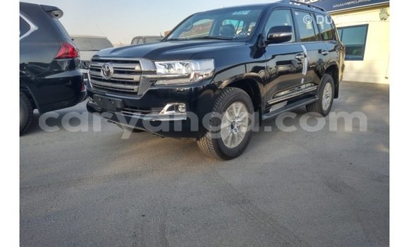 Acheter Import Voiture Toyota Land Cruiser Noir à Import - Dubai, Malawi Acheter Import Voiture Toyota Land Cruiser Noir à Import - Dubai, Malawi