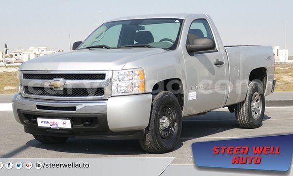 Buy Import Chevrolet Silverado Other Car in Import - Dubai in Malawi