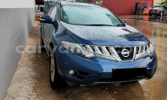 Buy Used Nissan Murano Blue Car in Dowa in Dowa Buy Used Nissan Murano Blue Car in Dowa in Dowa