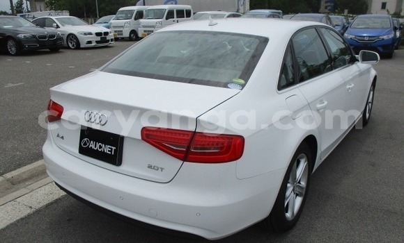 Buy Used Audi A4 White Car in Nkhotakota in Malawi Buy Used Audi A4 White Car in Nkhotakota in Malawi