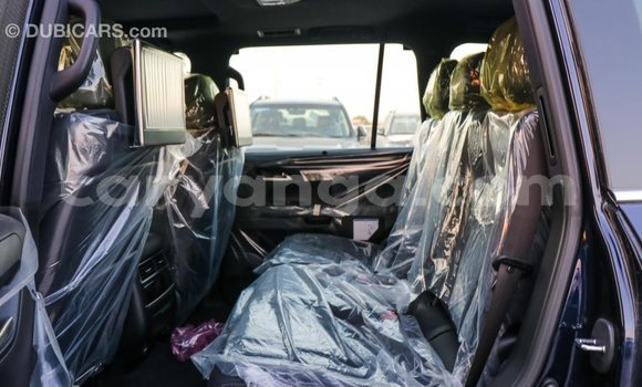 Acheter Import Voiture Lexus LX Bleu à Import - Dubai, Malawi Acheter Import Voiture Lexus LX Bleu à Import - Dubai, Malawi