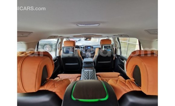 Acheter Import Voiture Toyota Land Cruiser Noir à Import - Dubai, Malawi Acheter Import Voiture Toyota Land Cruiser Noir à Import - Dubai, Malawi