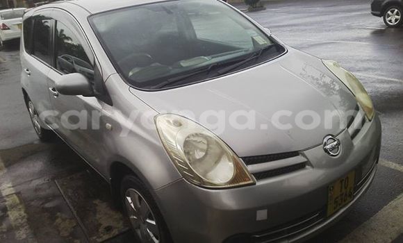 Buy Used Nissan Note Silver Car in Limbe in Malawi Buy Used Nissan Note Silver Car in Limbe in Malawi