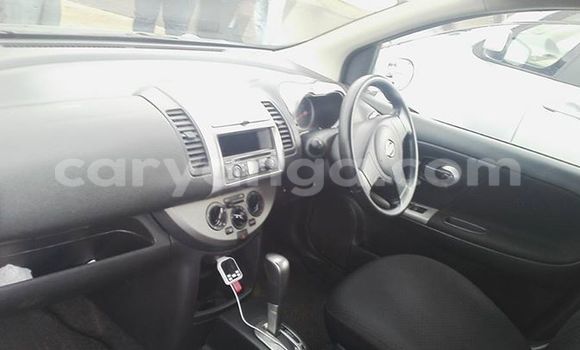 Buy Used Nissan Note Silver Car in Limbe in Malawi Buy Used Nissan Note Silver Car in Limbe in Malawi