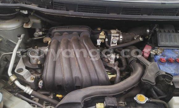 Buy Used Nissan Note Silver Car in Limbe in Malawi Buy Used Nissan Note Silver Car in Limbe in Malawi