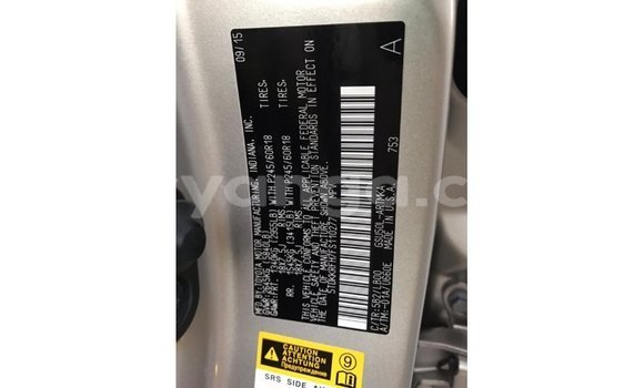 Nunua Imported Toyota Highlander Other Gari ndani ya Import - Dubai nchini Malawi Nunua Imported Toyota Highlander Other Gari ndani ya Import - Dubai nchini Malawi