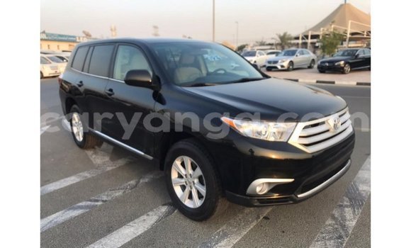 Buy Import Toyota Highlander Black Car in Import - Dubai in Malawi Buy Import Toyota Highlander Black Car in Import - Dubai in Malawi
