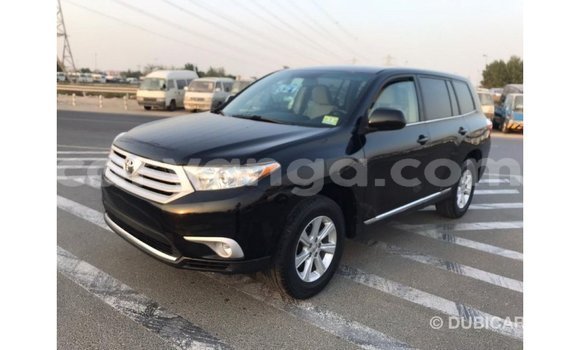 Buy Import Toyota Highlander Black Car in Import - Dubai in Malawi Buy Import Toyota Highlander Black Car in Import - Dubai in Malawi