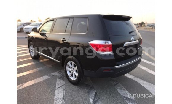 Buy Import Toyota Highlander Black Car in Import - Dubai in Malawi Buy Import Toyota Highlander Black Car in Import - Dubai in Malawi