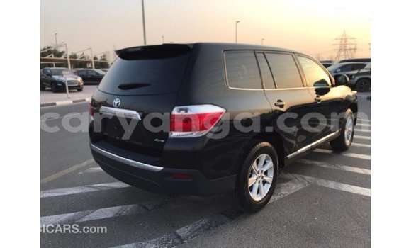 Buy Import Toyota Highlander Black Car in Import - Dubai in Malawi Buy Import Toyota Highlander Black Car in Import - Dubai in Malawi