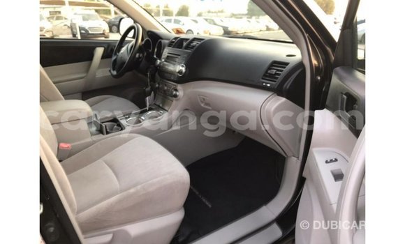 Buy Import Toyota Highlander Black Car in Import - Dubai in Malawi Buy Import Toyota Highlander Black Car in Import - Dubai in Malawi