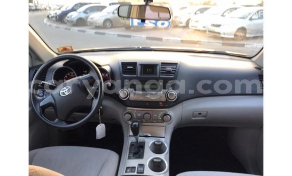 Buy Import Toyota Highlander Black Car in Import - Dubai in Malawi Buy Import Toyota Highlander Black Car in Import - Dubai in Malawi