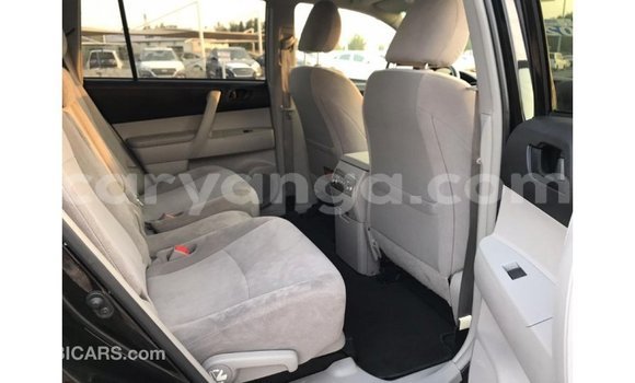 Buy Import Toyota Highlander Black Car in Import - Dubai in Malawi Buy Import Toyota Highlander Black Car in Import - Dubai in Malawi