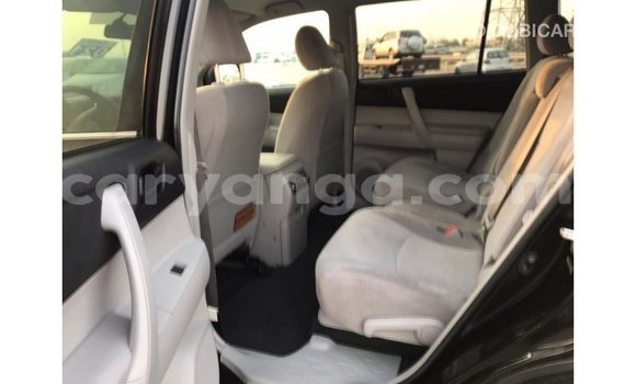 Buy Import Toyota Highlander Black Car in Import - Dubai in Malawi Buy Import Toyota Highlander Black Car in Import - Dubai in Malawi