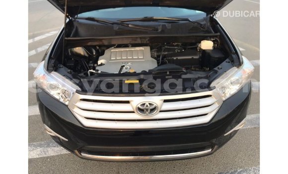 Buy Import Toyota Highlander Black Car in Import - Dubai in Malawi Buy Import Toyota Highlander Black Car in Import - Dubai in Malawi