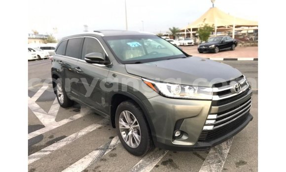 Buy Import Toyota Highlander Other Car in Import - Dubai in Malawi Buy Import Toyota Highlander Other Car in Import - Dubai in Malawi