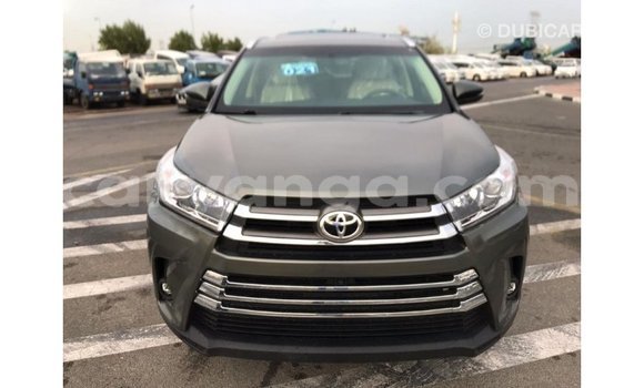 Buy Import Toyota Highlander Other Car in Import - Dubai in Malawi Buy Import Toyota Highlander Other Car in Import - Dubai in Malawi