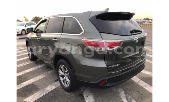 Buy Import Toyota Highlander Other Car in Import - Dubai in Malawi Buy Import Toyota Highlander Other Car in Import - Dubai in Malawi