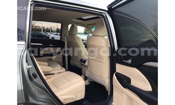Buy Import Toyota Highlander Other Car in Import - Dubai in Malawi Buy Import Toyota Highlander Other Car in Import - Dubai in Malawi