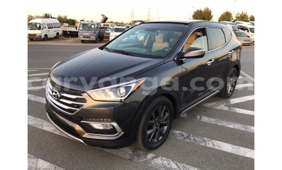 Buy Import Hyundai Santa Fe Black Car in Import - Dubai in Malawi Buy Import Hyundai Santa Fe Black Car in Import - Dubai in Malawi