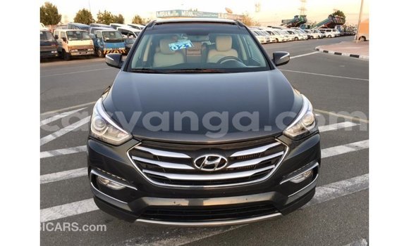 Buy Import Hyundai Santa Fe Black Car in Import - Dubai in Malawi Buy Import Hyundai Santa Fe Black Car in Import - Dubai in Malawi