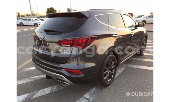 Buy Import Hyundai Santa Fe Black Car in Import - Dubai in Malawi Buy Import Hyundai Santa Fe Black Car in Import - Dubai in Malawi