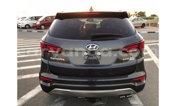 Buy Import Hyundai Santa Fe Black Car in Import - Dubai in Malawi Buy Import Hyundai Santa Fe Black Car in Import - Dubai in Malawi
