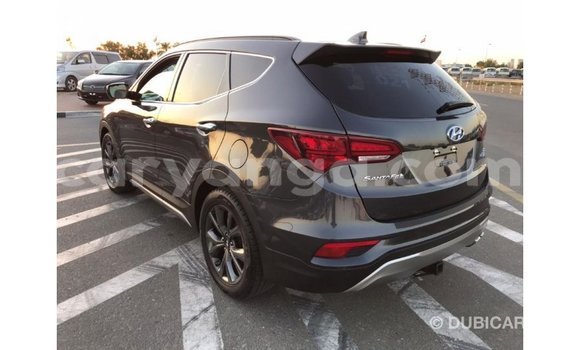 Buy Import Hyundai Santa Fe Black Car in Import - Dubai in Malawi Buy Import Hyundai Santa Fe Black Car in Import - Dubai in Malawi