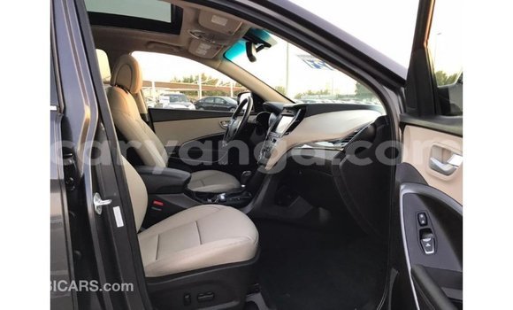 Buy Import Hyundai Santa Fe Black Car in Import - Dubai in Malawi Buy Import Hyundai Santa Fe Black Car in Import - Dubai in Malawi