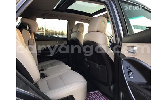 Buy Import Hyundai Santa Fe Black Car in Import - Dubai in Malawi Buy Import Hyundai Santa Fe Black Car in Import - Dubai in Malawi