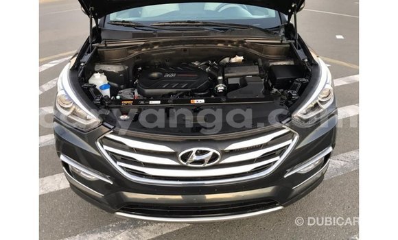 Buy Import Hyundai Santa Fe Black Car in Import - Dubai in Malawi Buy Import Hyundai Santa Fe Black Car in Import - Dubai in Malawi