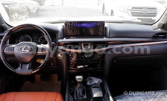 Acheter Import Voiture Lexus LX Blanc à Import - Dubai, Malawi Acheter Import Voiture Lexus LX Blanc à Import - Dubai, Malawi