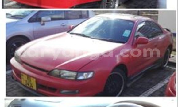 Buy Used Toyota 4Runner Red Car in Lilongwe in Malawi Buy Used Toyota 4Runner Red Car in Lilongwe in Malawi