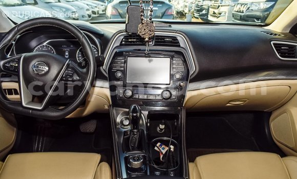 Nunua Imported Nissan Maxima White Gari ndani ya Import - Dubai nchini Malawi Nunua Imported Nissan Maxima White Gari ndani ya Import - Dubai nchini Malawi