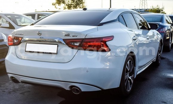 Nunua Imported Nissan Maxima White Gari ndani ya Import - Dubai nchini Malawi Nunua Imported Nissan Maxima White Gari ndani ya Import - Dubai nchini Malawi